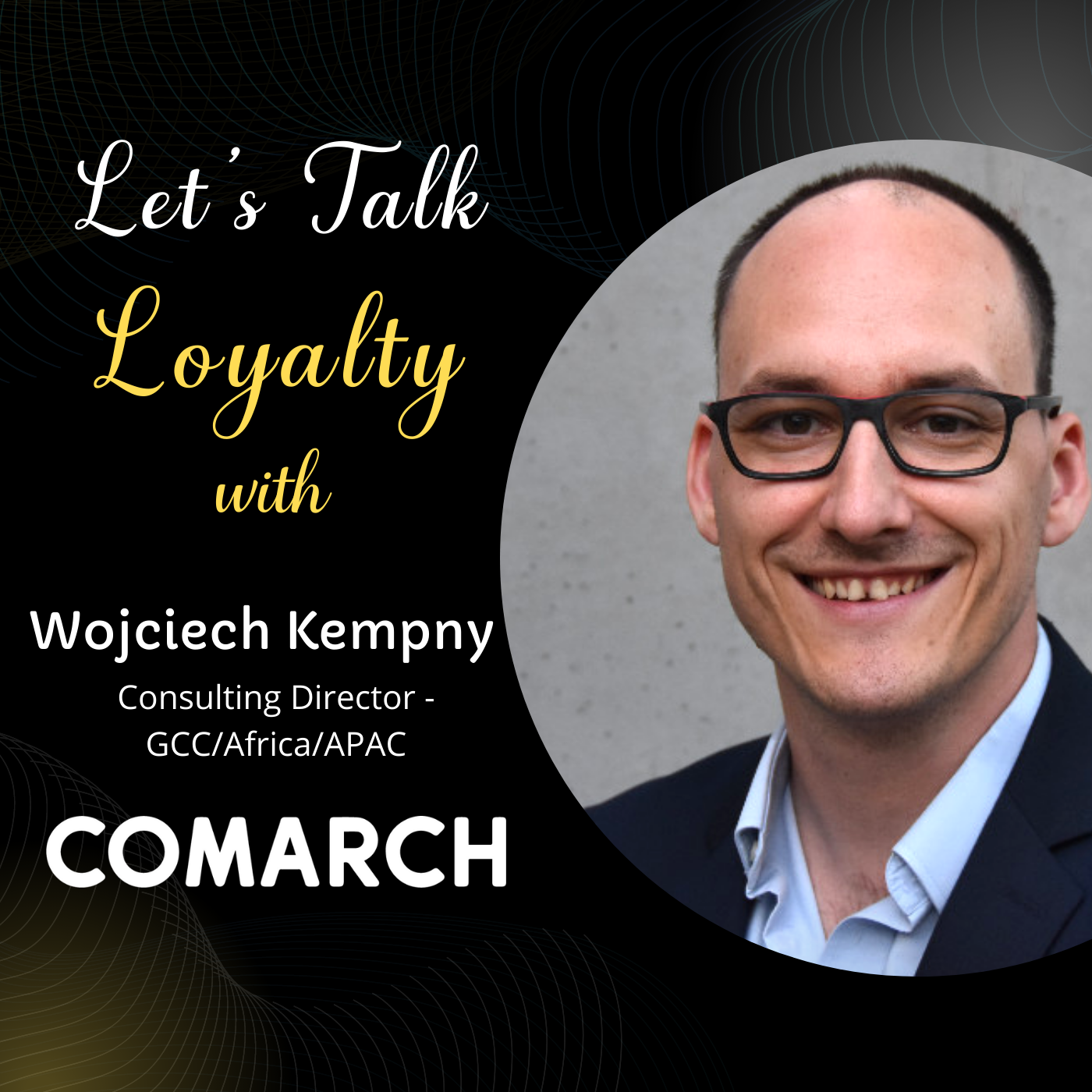 Comarch – Wojciech