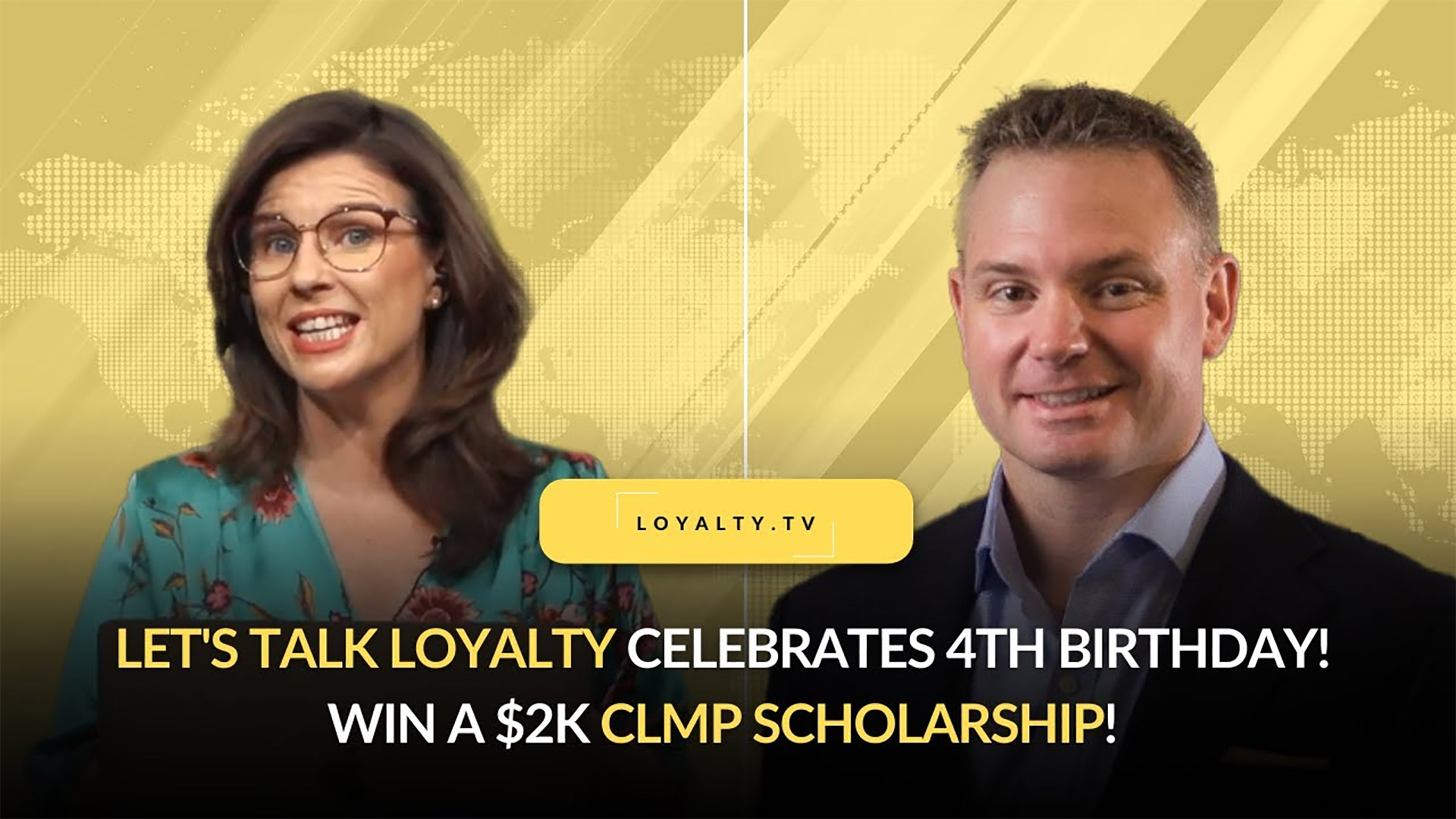 Loyalty Academy Announces FOUR Scholarship Prizes for Aspiring CLMP’s