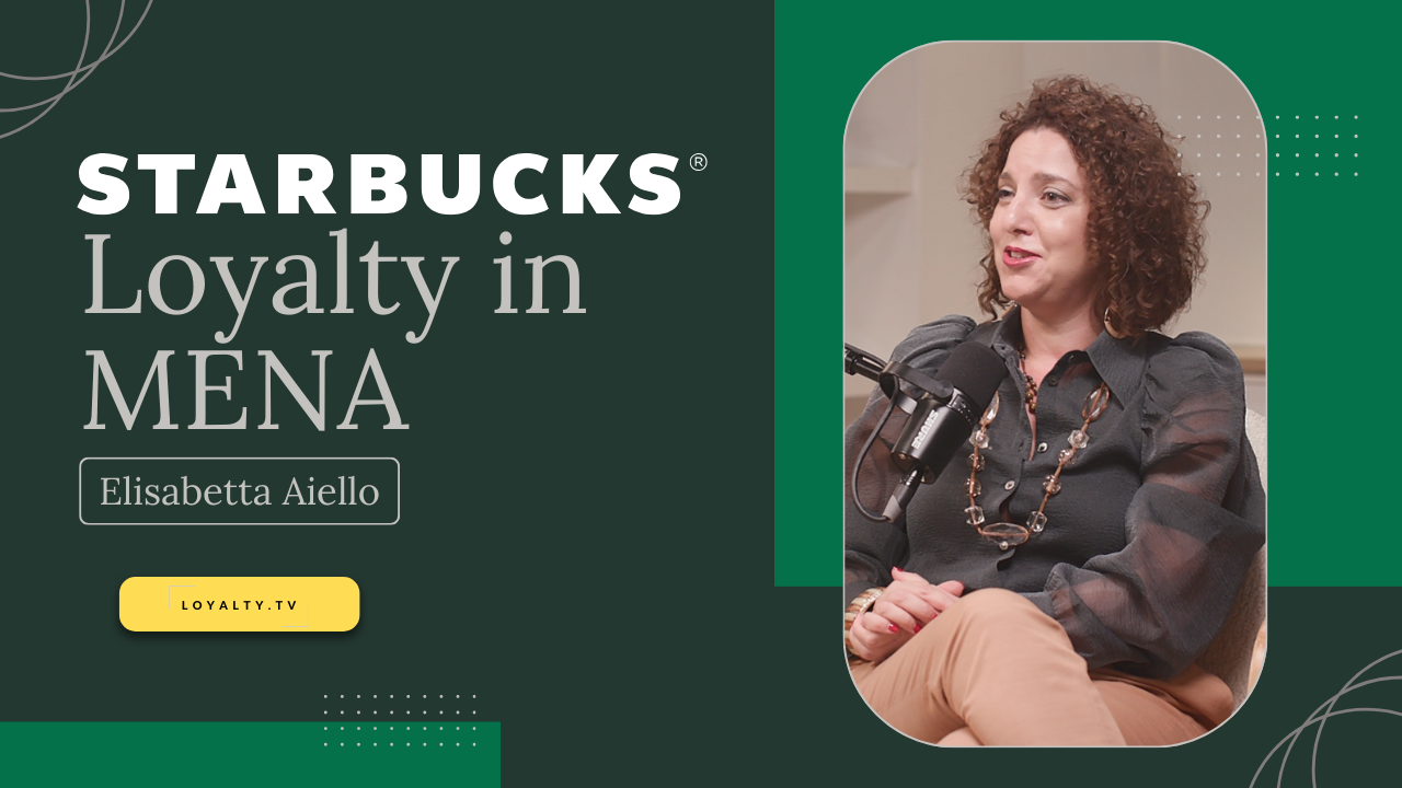 Starbucks Rewards Shares MENA Success (Starbucks is Our Listeners FAVORITE Loyalty Program)