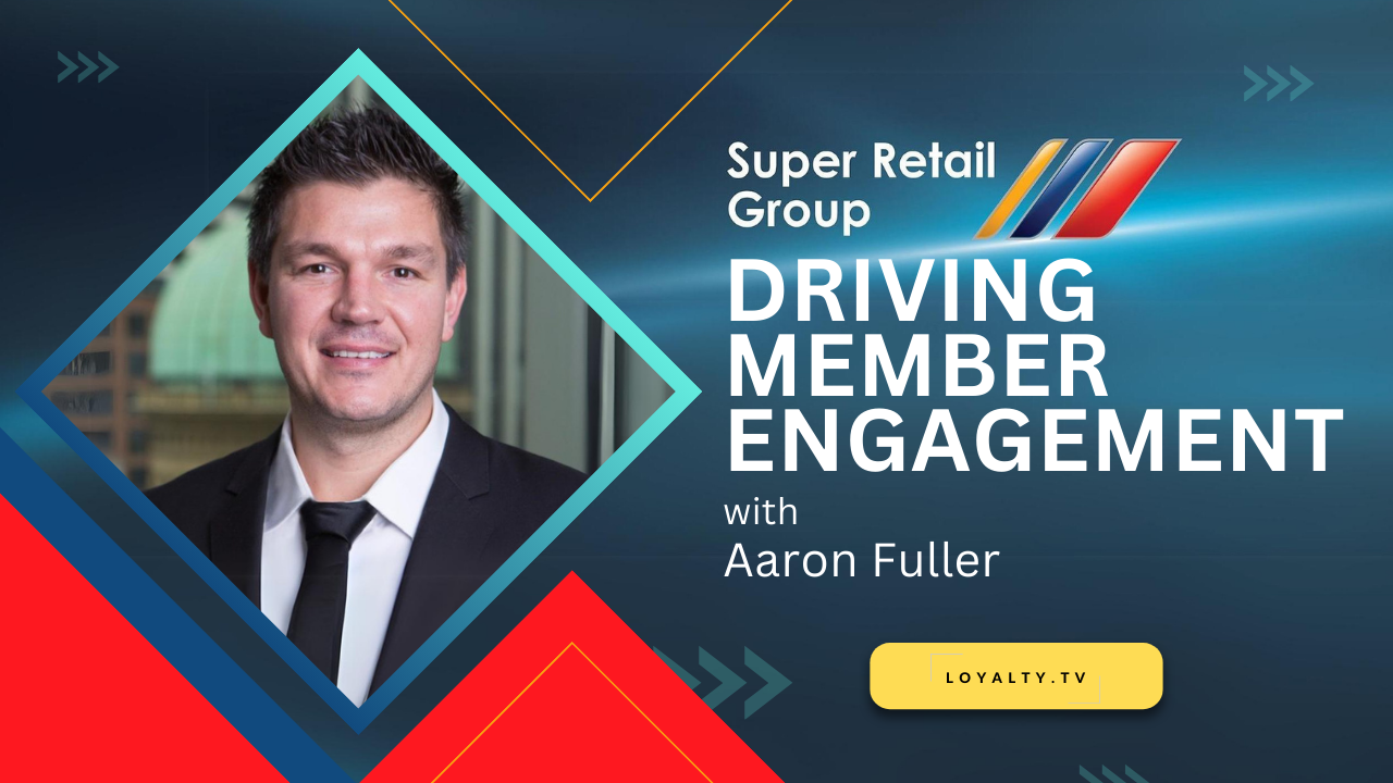 Driving Member Engagement for the Super Retail Group in Australia