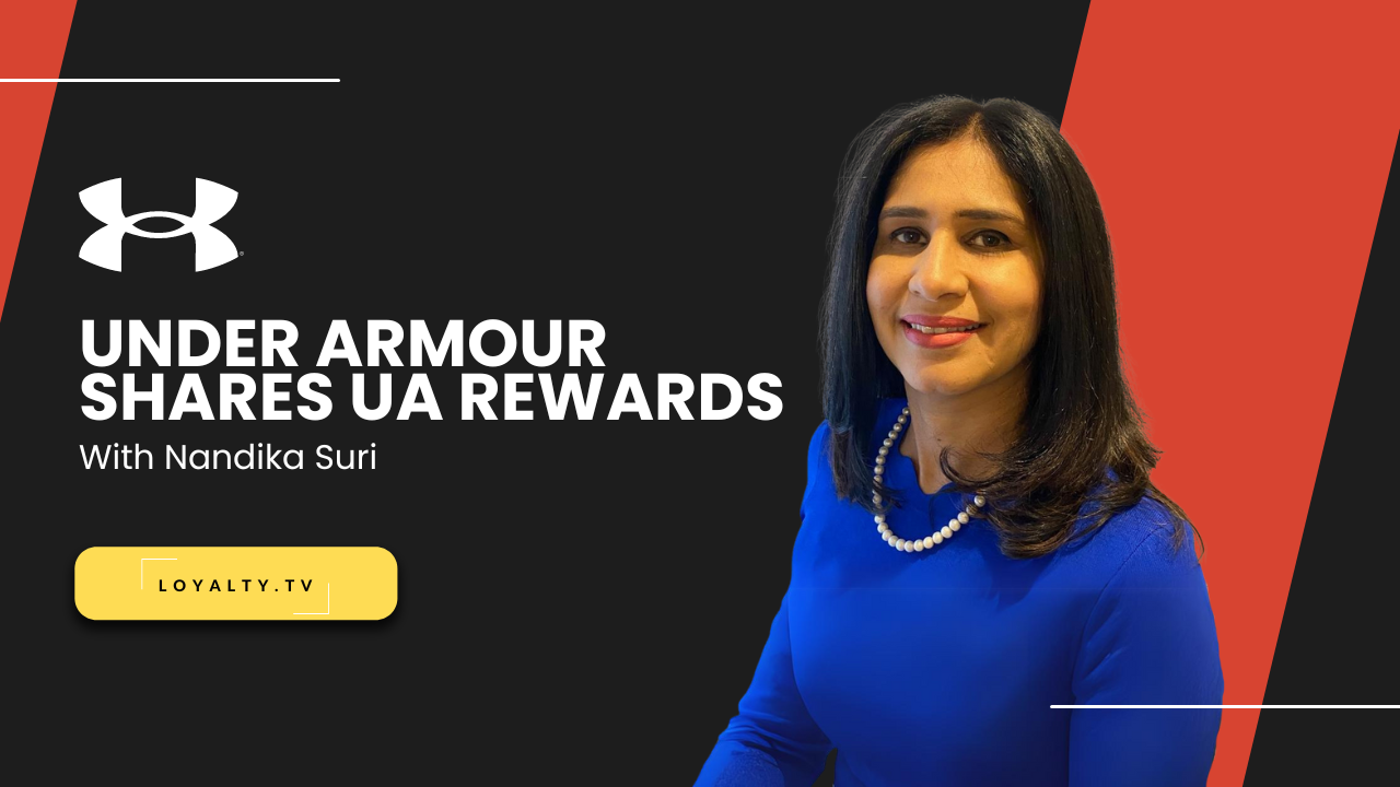 Under Armour Shares UA Rewards