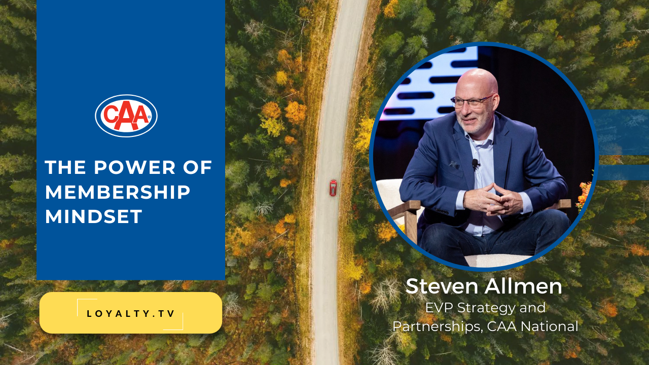 Canadian Automobile Association Shares the Power of Membership Mindset