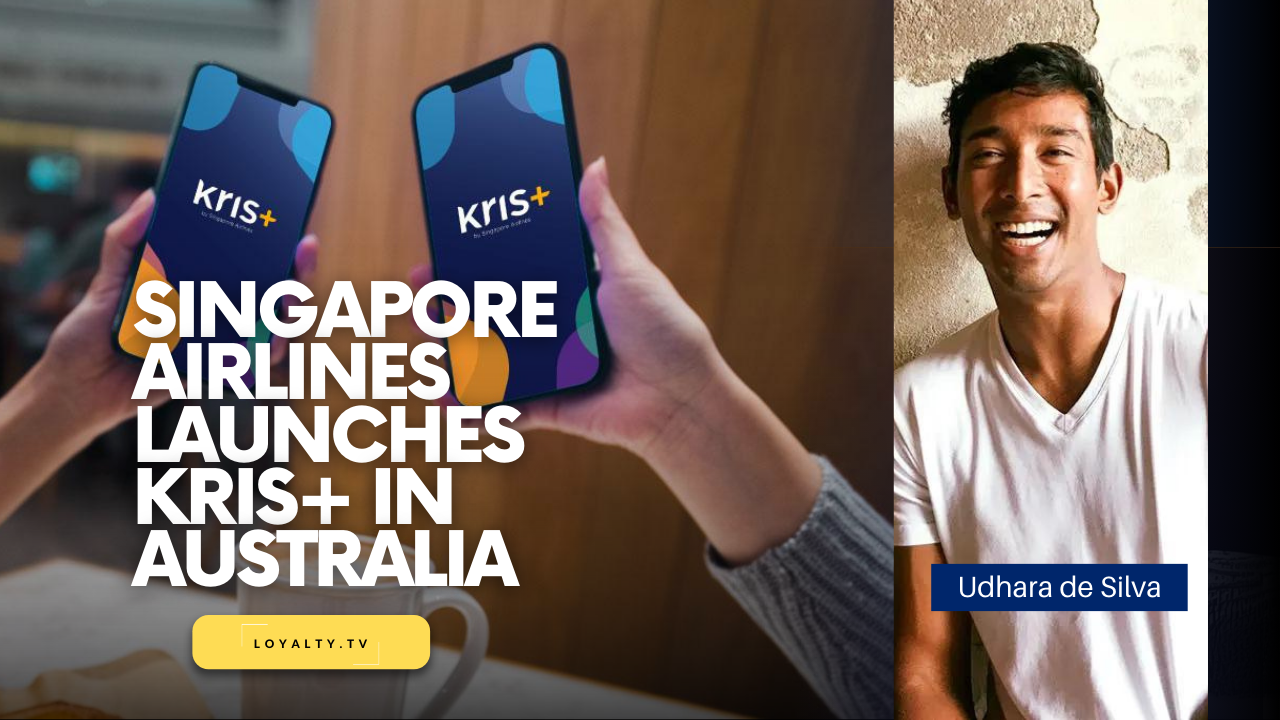 Singapore Airlines Launches Kris+ in Australia