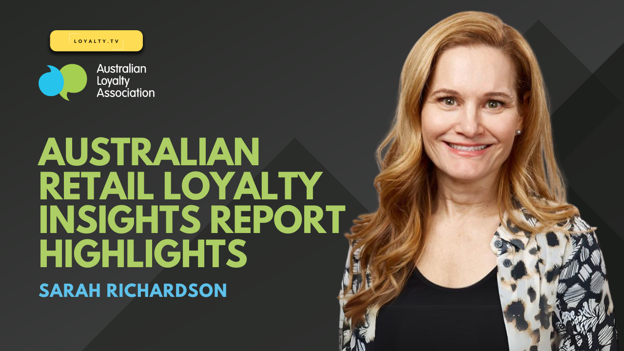 Australian Retail Loyalty Insights Report Highlights