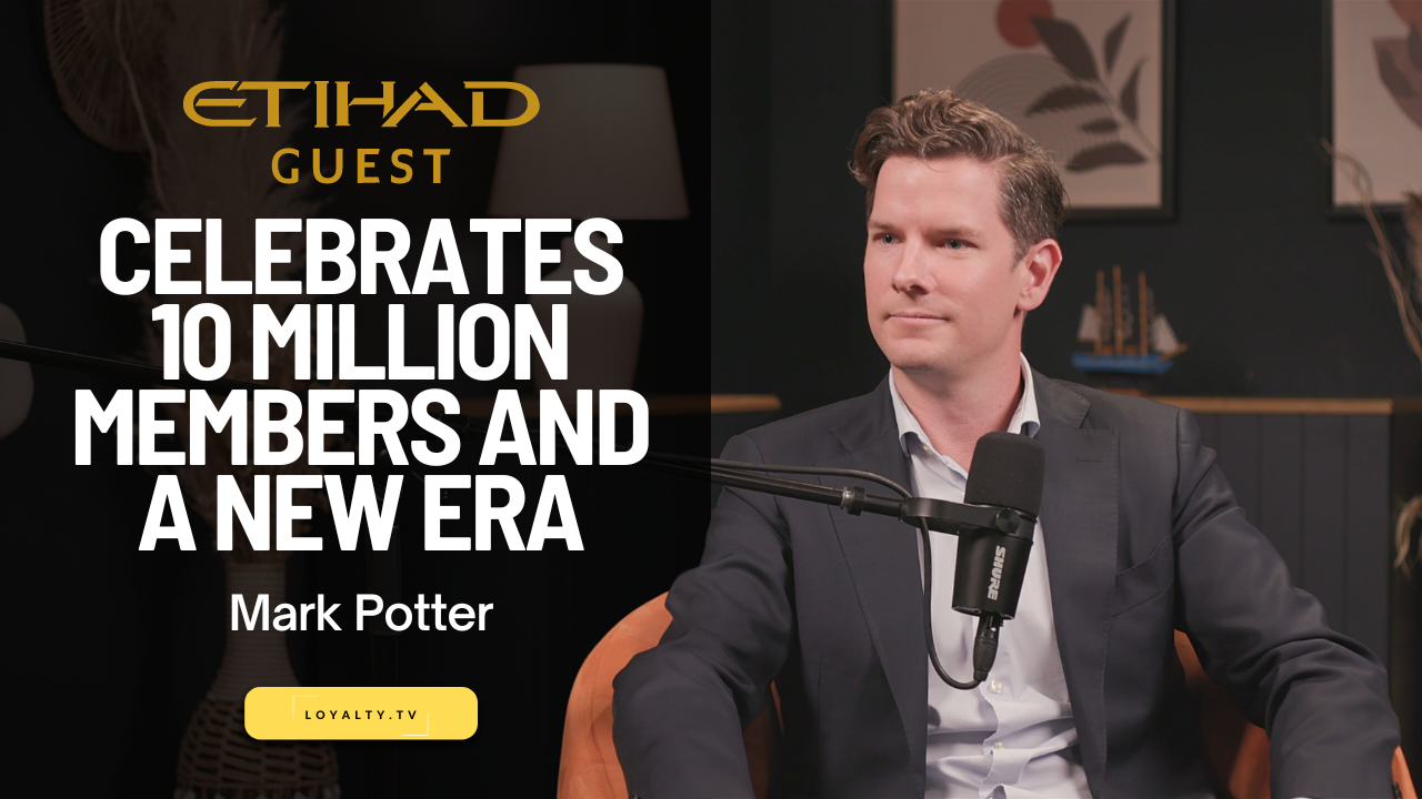 Etihad Guest Celebrates 10 Million Members and a New Era