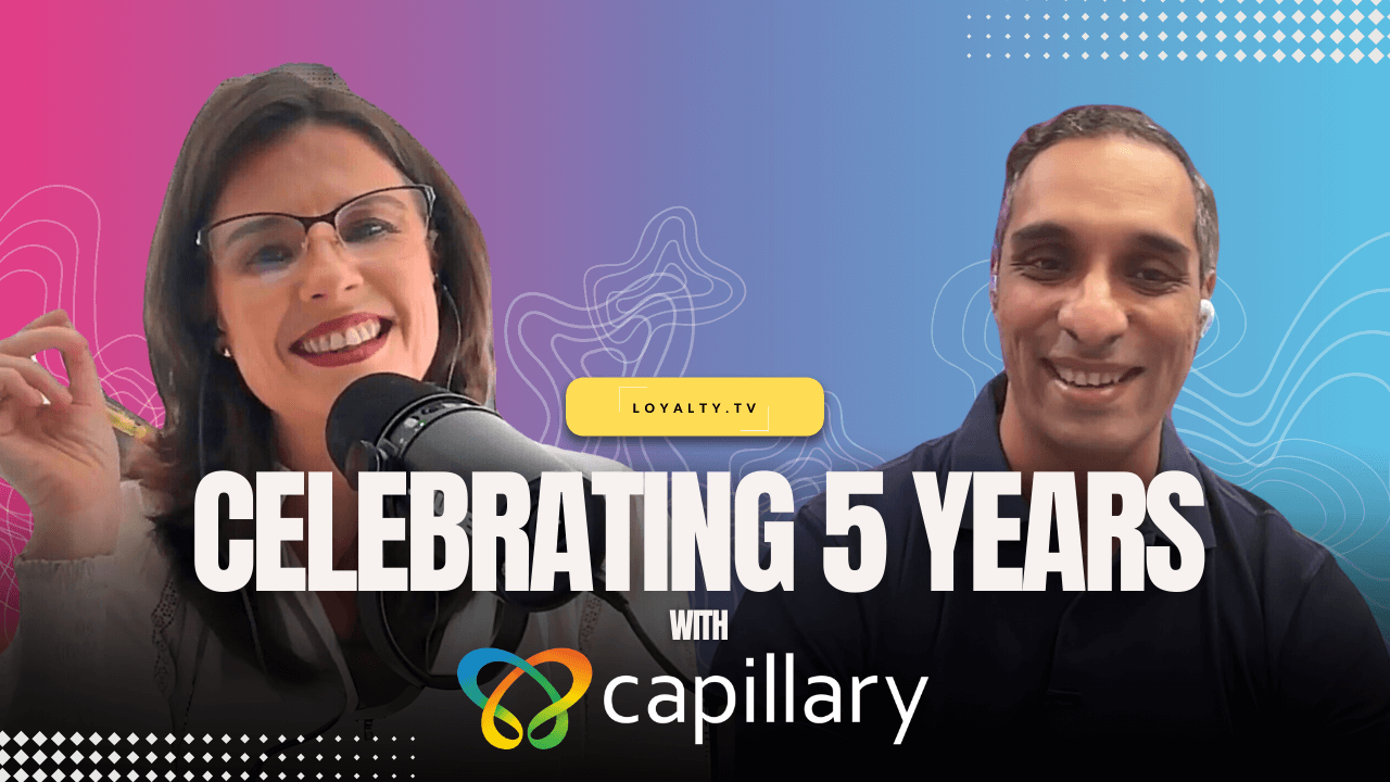 Let’s Talk Loyalty turns FIVE Today! Announcing Partnership with Capillary Technologies