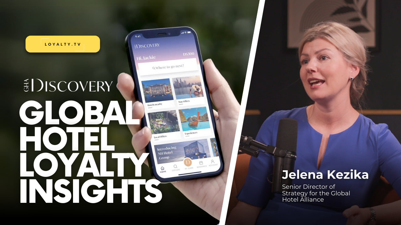 Global Hotel Loyalty Insights with GHA Discovery
