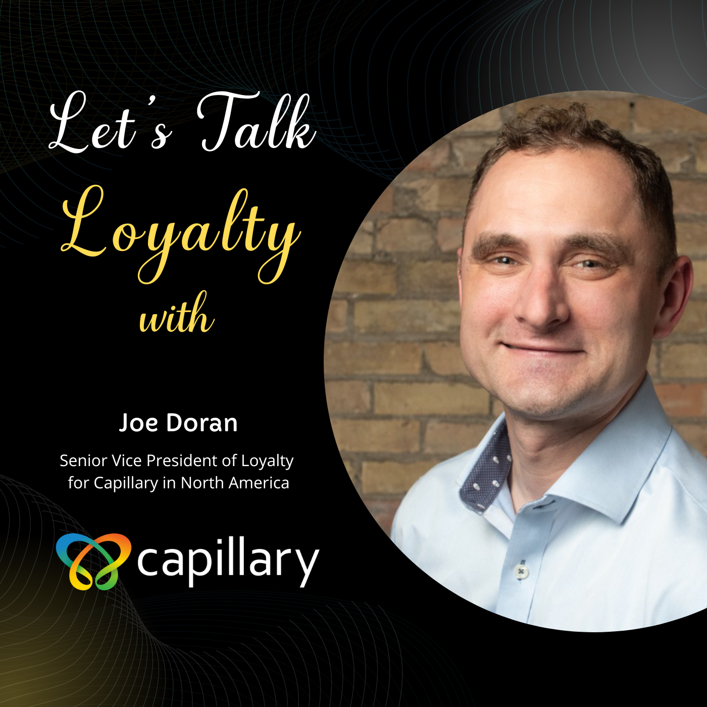 Capillary – Joe Doran