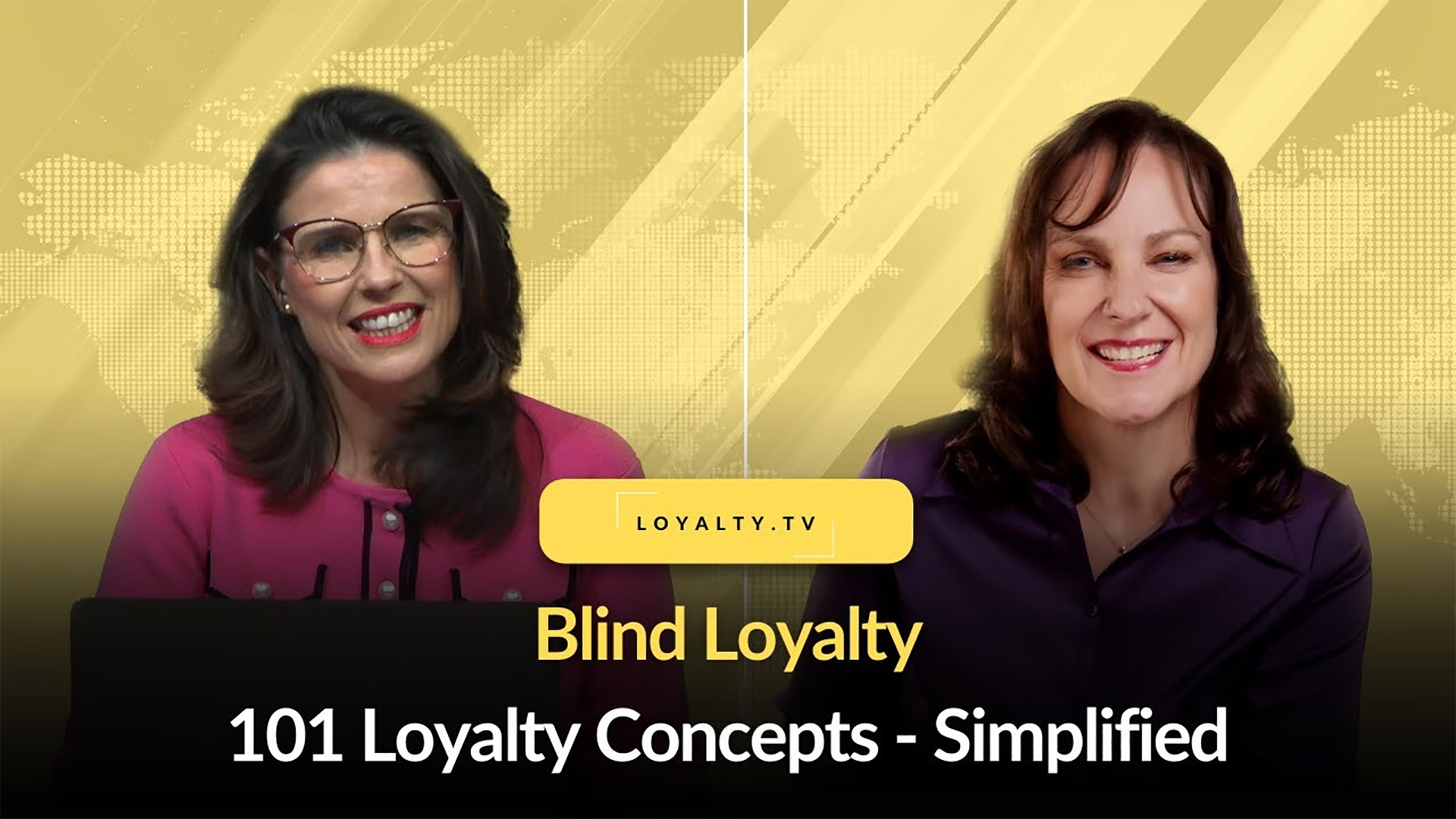 Blind Loyalty – 101 Loyalty Concepts – Simplified