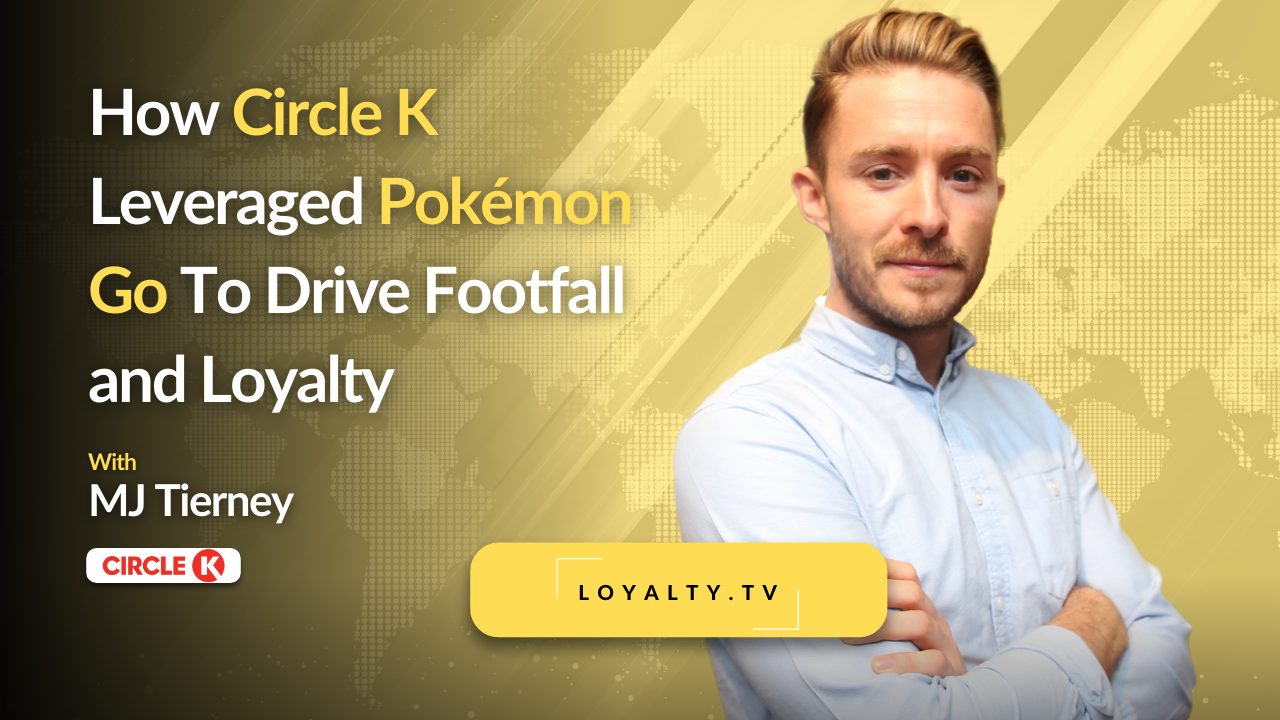 Circle K’s Pokémon Go Partnership – An Award-Winning Game Driving Footfall