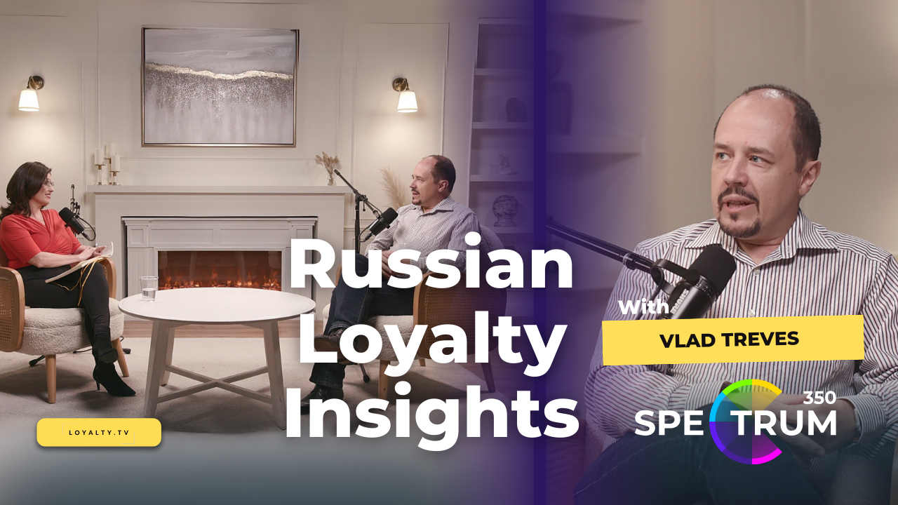 Loyalty in Russia, Russian Loyalty Awards and UAE Loyalty Conference