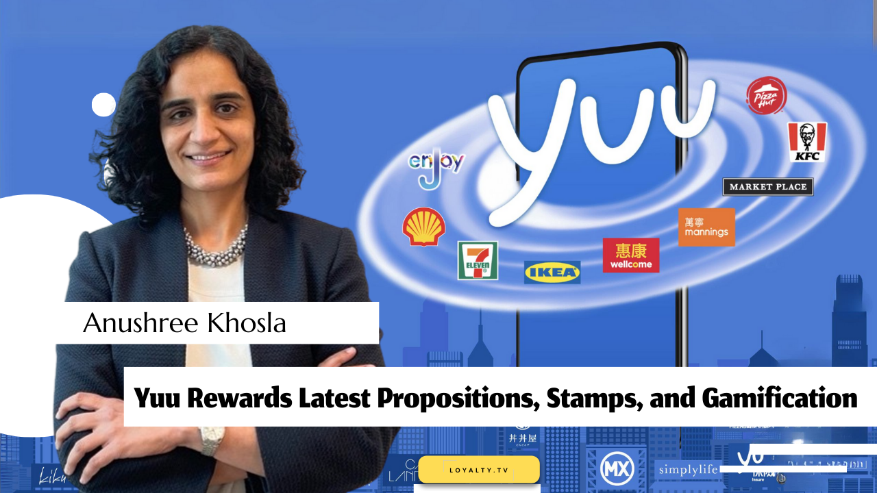 yuu Rewards (Hong Kong) Shares Success with Digital Stamps and Gamification Strategies
