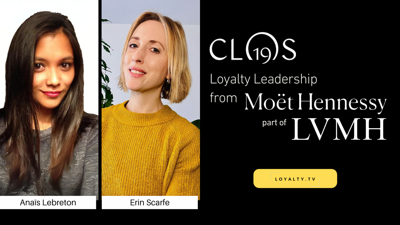 Moët Hennessy, part of LVMH Shares Clos19 Loyalty Insights