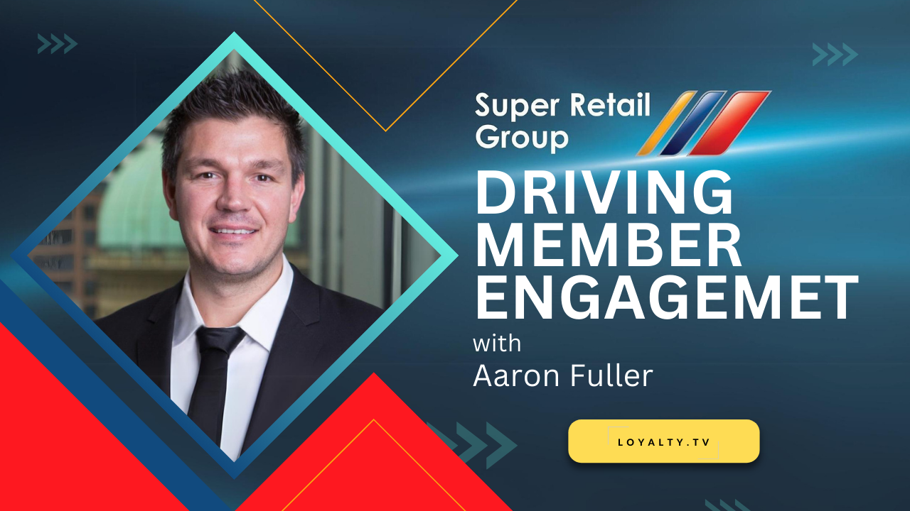 Driving Member Engagement for the Super Retail Group in Australia