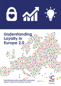 Understanding loyalty Europe 2.0 whitepaper