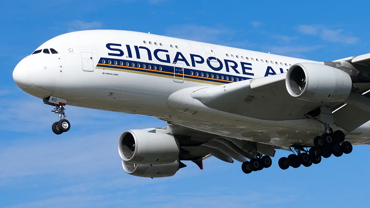 Singapore Airlines