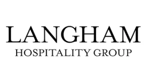 Langham Hospitality Group logo