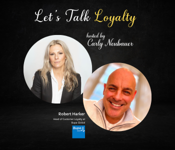 Bupa Global's Life Rewards with Rob Harker Podcast