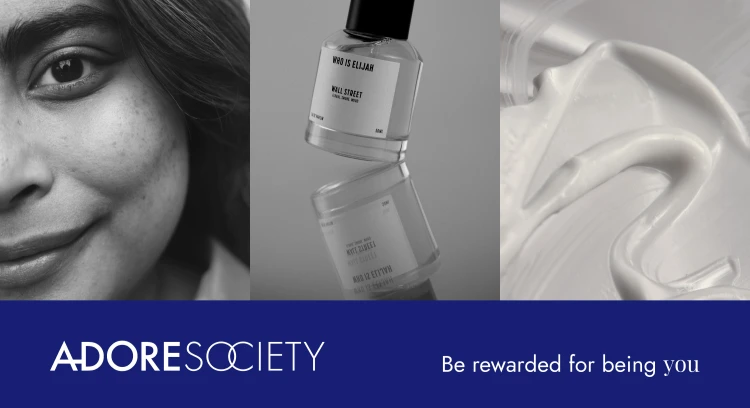 Adore Society: Adore Beauty's Loyalty Program