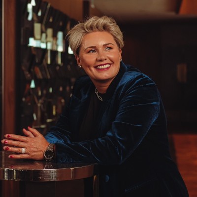 Renae Trimble, CEO of Accor Plus