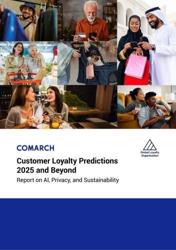 Comarch Customer Loyalty Predictions 2025 Report