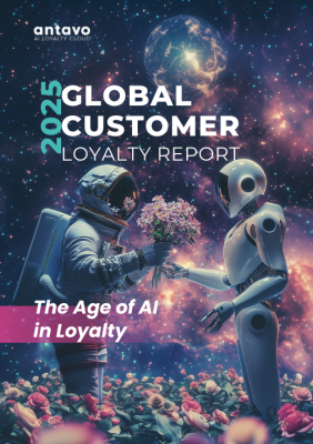 Antavo's 2025 Global Customer Loyalty Report