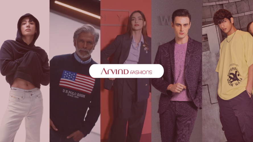 Arvind Fashions Brands