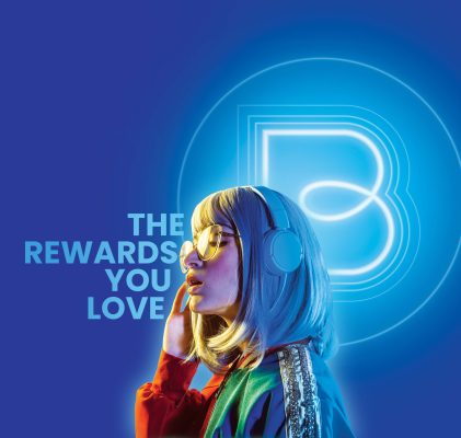 Blue Rewards Loyalty Program