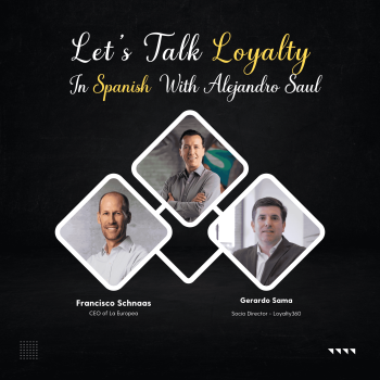 Spanish Loyalty Podcast - Fundamentals for Managing Successful Loyalty Strategies