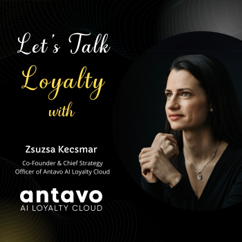 Antavo 2025 Loyalty Report Podcast