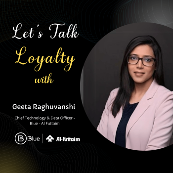 Al Futtaim's Blue Rewards Loyalty Podcast