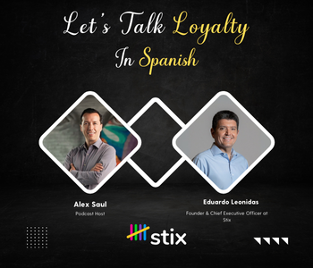 Stix Coalition loyalty program - podcast