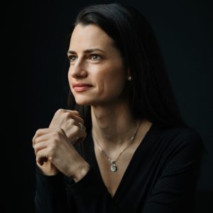 Zsuzsa Kecsmar, Co-Founder & Chief Strategy Officer of Antavo AI Loyalty Cloud